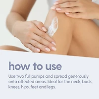 M3 Magnesium Lotion, Lavender & Chamomile | 8 fl oz
