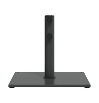 vidaXL Umbrella Base Dark Grey Steel, Iron Medium Heavy Weight Endurance