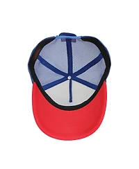 Stranger Things Men's In World Dustin Cosplay Trucker Hat