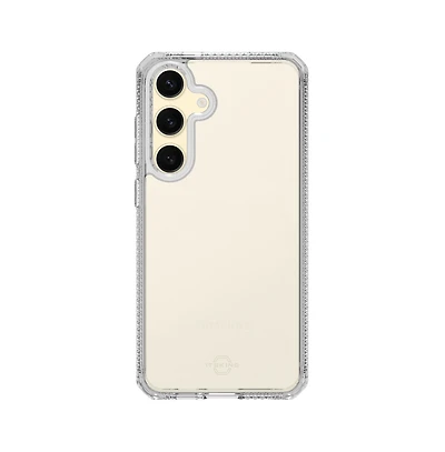 ITSkins Spectrum_R Clear Case for Samsung Galaxy S24 Fe
