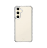 ITSkins Spectrum_R Clear Case for Samsung Galaxy S24 Fe