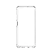 ITSkins Spectrum_R Clear Case for Zte ZMax 11
