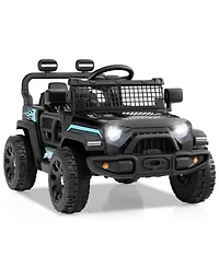 Sugift 12V Kids Ride on Truck Car Battery Powered Electric Vehicle