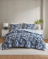 Addison Park Josephine Reversible 3-Pc. Comforter Sets