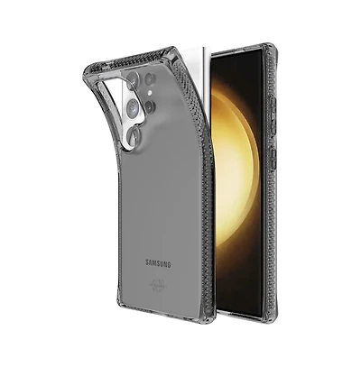 ITSkins Spectrum_R Clear Case for Samsung Galaxy S24 Ultra