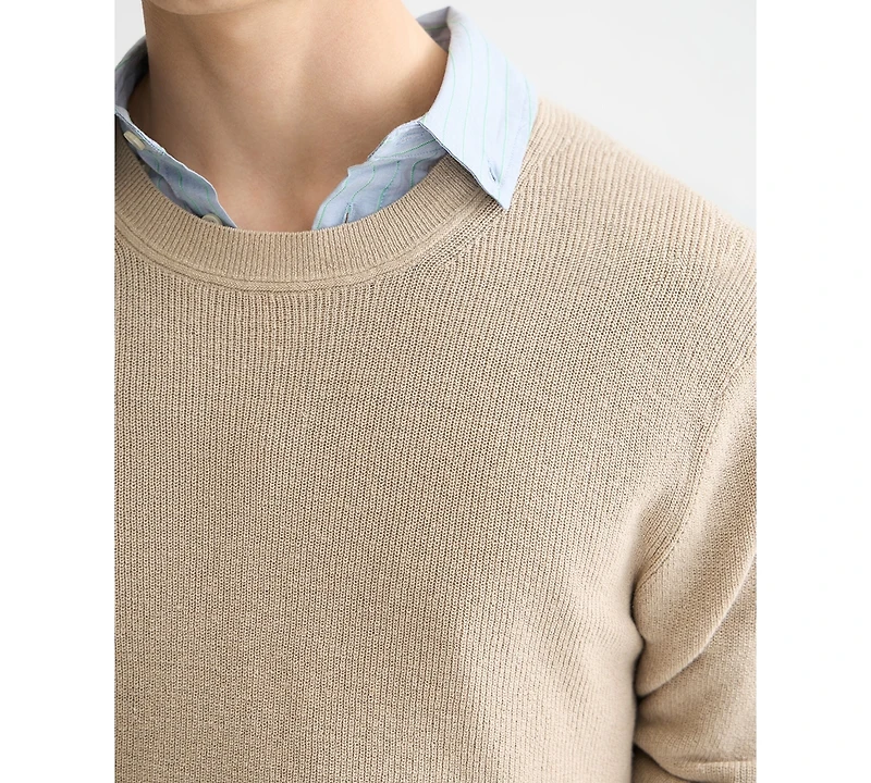 Scotch & Soda Men's Long Sleeve Crewneck Sweater