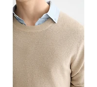 Scotch & Soda Men's Long Sleeve Crewneck Sweater