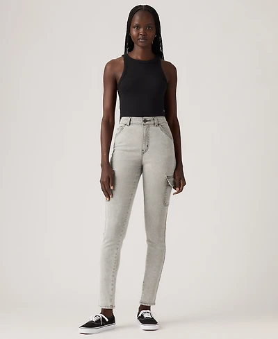 Levi's Women's 721 High-Rise Stretch Skinny Jeans