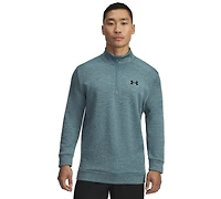Under Armour Men's Fleece Twist Quarter-Zipper Sweatshirt