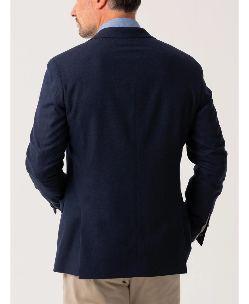 Koy Clothing Men's Classic Wool Blazer