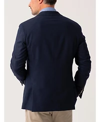 Koy Clothing Men's Classic Wool Blazer