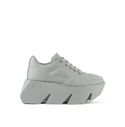 United Nude Womens Bull Puffy Sneaker