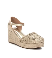 Xti Women's wedge Espadrilles