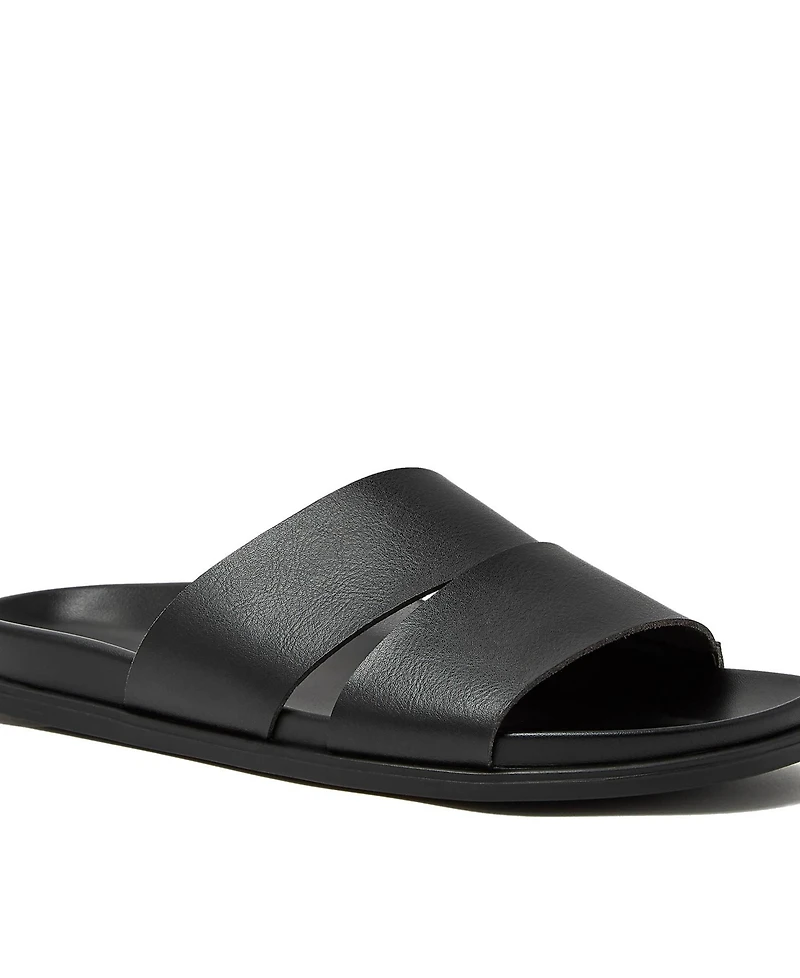 Lands' End Men's Comfort Slide Sandals