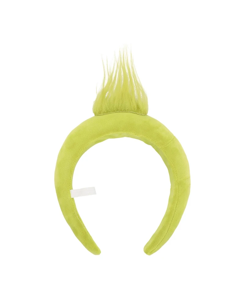 The Grinch and Max 2-Piece Cosplay Headband Set