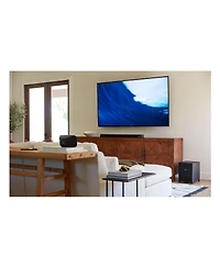 Polk Audio MagniFi Max Ax Sr 7.1.2 Soundbar with AudioQuest Sky 3m Hdmi Cable