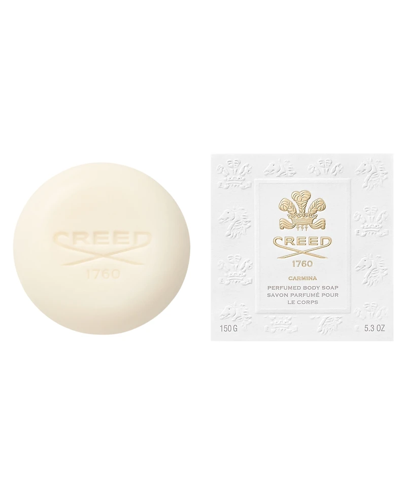 Creed Carmina Perfumed Soap, 5.3 oz.
