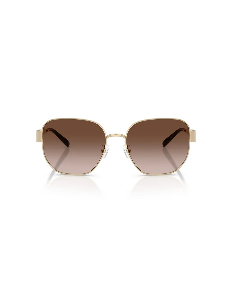 Tory Burch Women's Geometric Sunglasses, TY6117