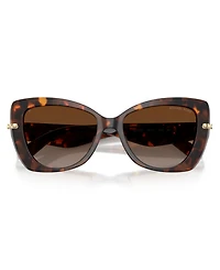 Michael Kors Women's Polarized Sunglasses, Atlanta MK2258U