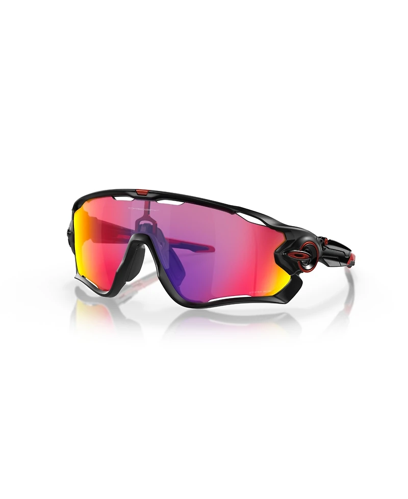 Oakley Men's Geometric Sunglasses, Jawbreaker OO9290