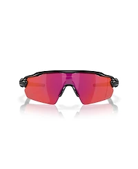 Oakley Unisex Geometric Sunglasses, Radar Ev Pitch Team Colors OO9211