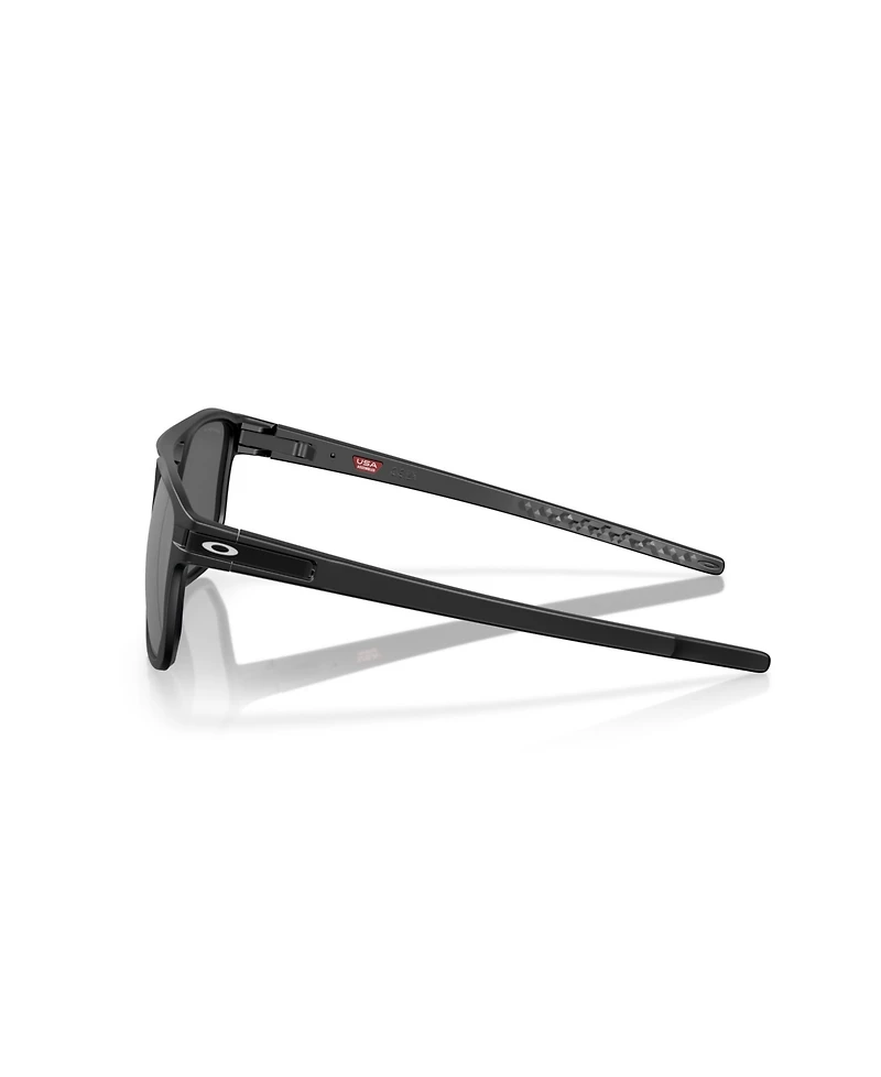 Oakley Unisex Polarized Sunglasses, Latch Beta OO9436