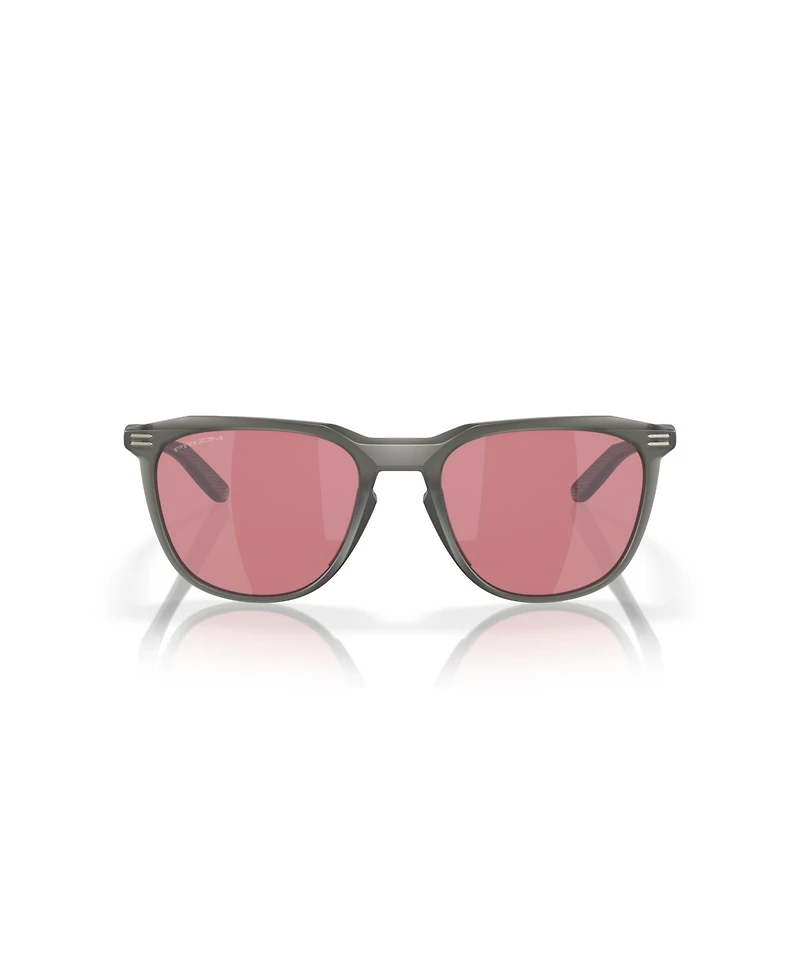 Oakley Men's Square Sunglasses, Thurso OO9286