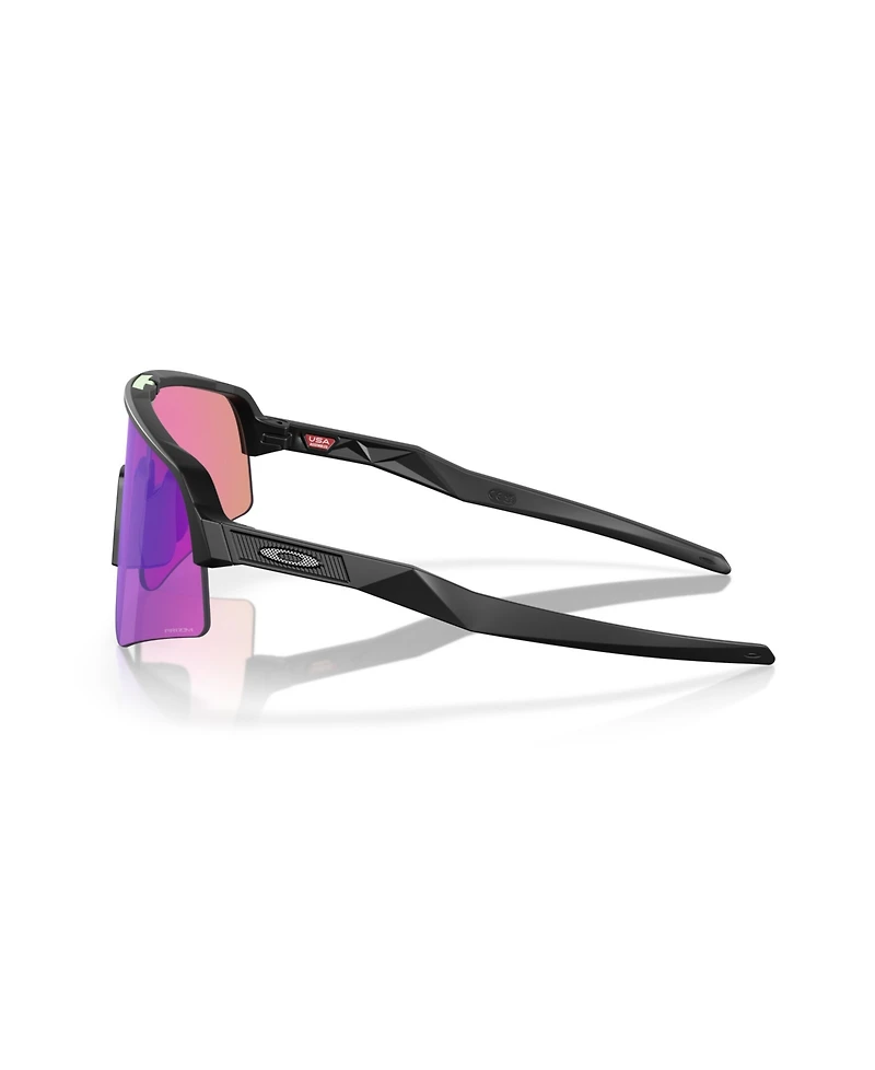 Oakley Men's Geometric Sunglasses, Sutro Lite Sweep OO9465