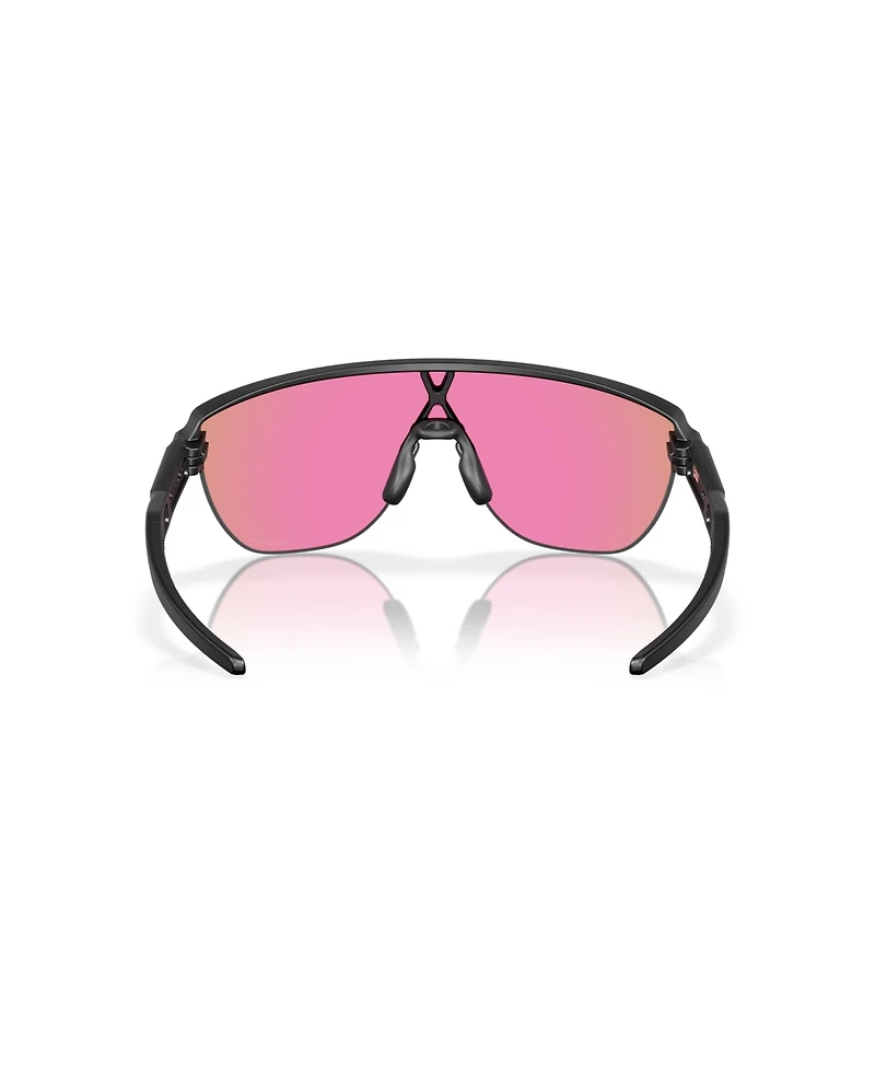 Oakley Men's Geometric Sunglasses, Corridor OO9248