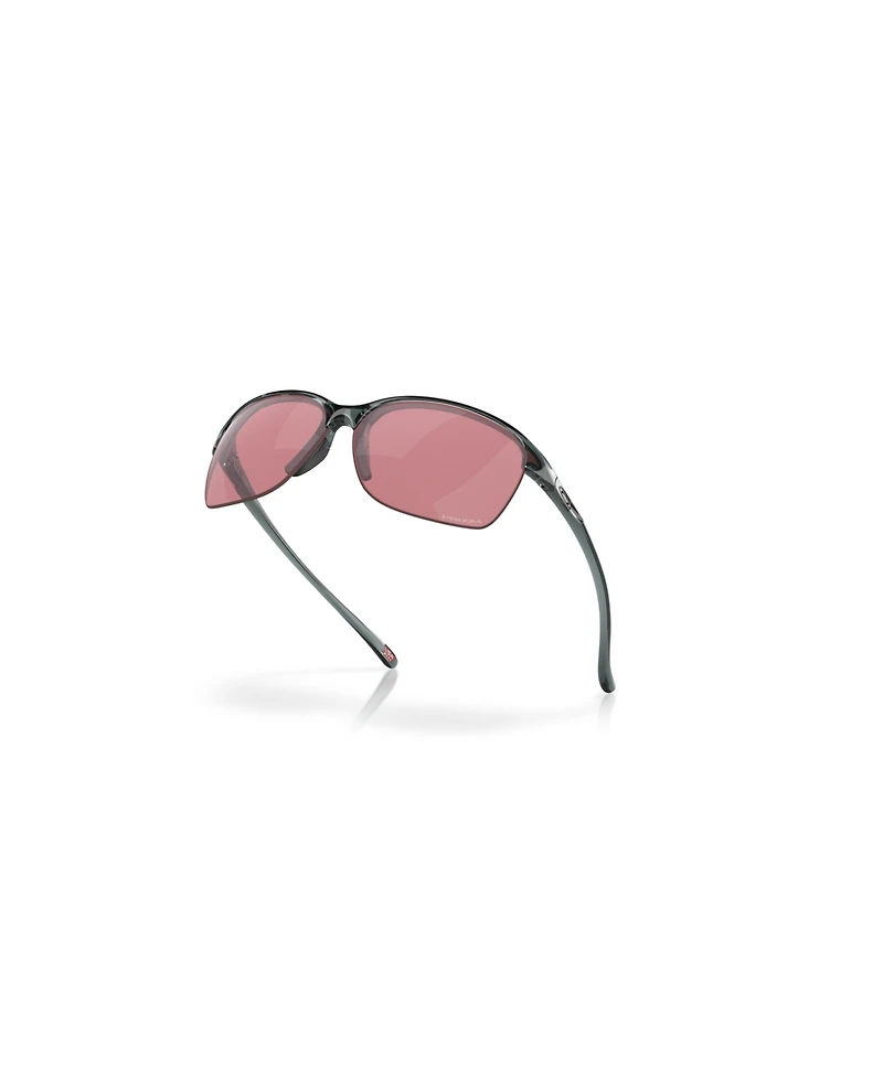 Oakley Women's Rectangle Sunglasses, Unstoppable OO9191