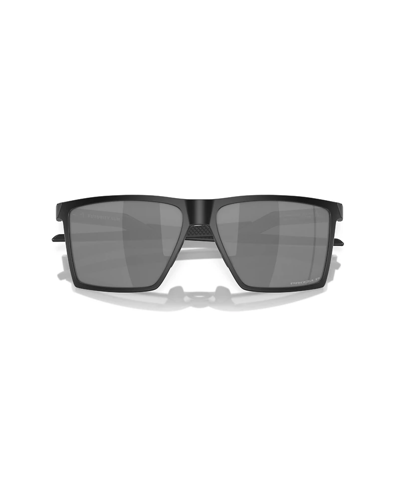 Oakley Unisex Polarized Sunglasses, Futurity Sun OO9482