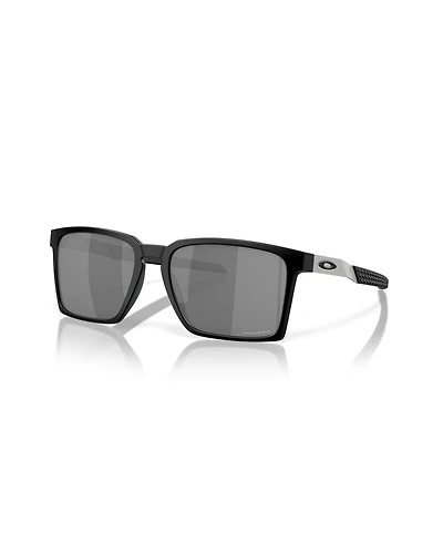Oakley Unisex Rectangle Sunglasses, Exchange Sun OO9483