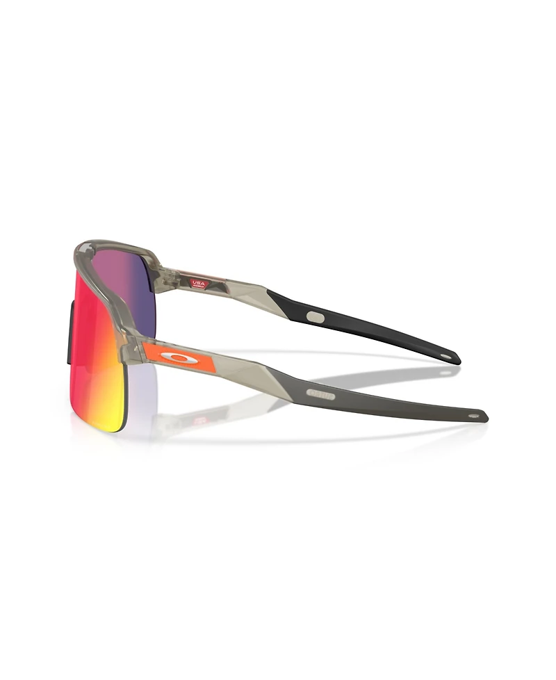 Oakley Men's Geometric Sunglasses, Sutro Lite OO9463
