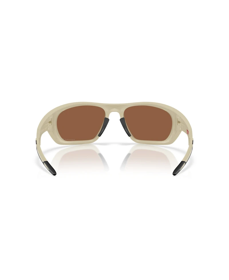 Oakley Men's Polarized Sunglasses, Lateralis OO9431