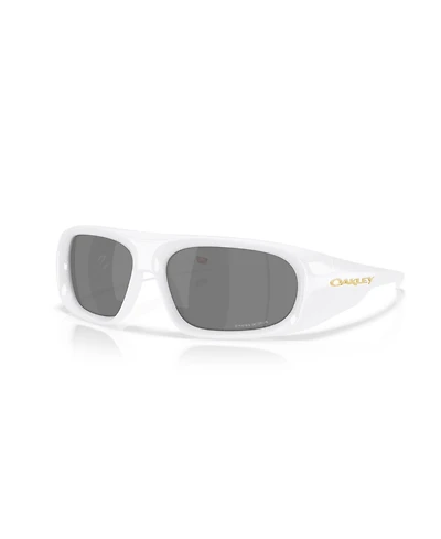 Oakley Unisex Rectangle Sunglasses, Belleville OO9491