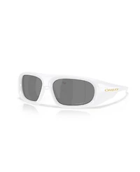 Oakley Unisex Rectangle Sunglasses, Belleville OO9491