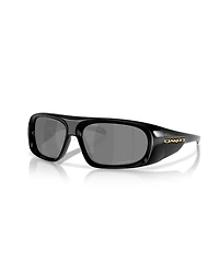 Oakley Unisex Rectangle Sunglasses, Belleville OO9491