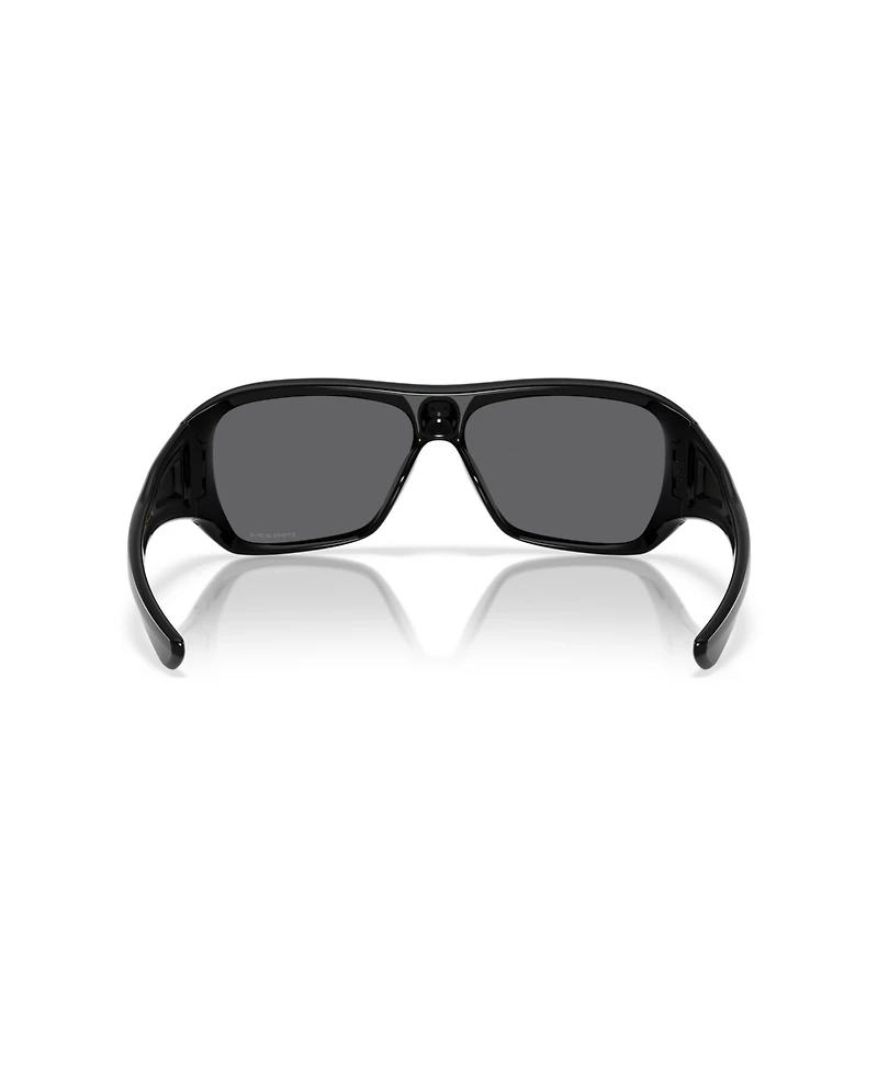 Oakley Unisex Rectangle Sunglasses, Chaminade OO9492