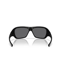 Oakley Unisex Rectangle Sunglasses, Chaminade OO9492