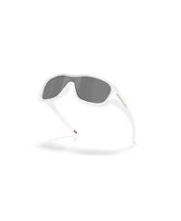 Oakley Unisex Rectangle Sunglasses, De La Salle OO9493
