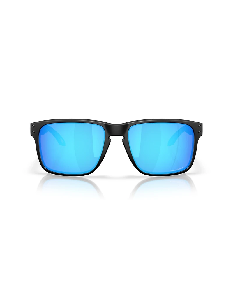 Oakley Unisex Rectangle Sunglasses, Holbrook Xxl OO9487