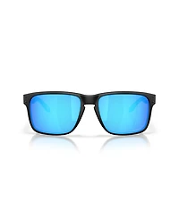 Oakley Unisex Rectangle Sunglasses, Holbrook Xxl OO9487