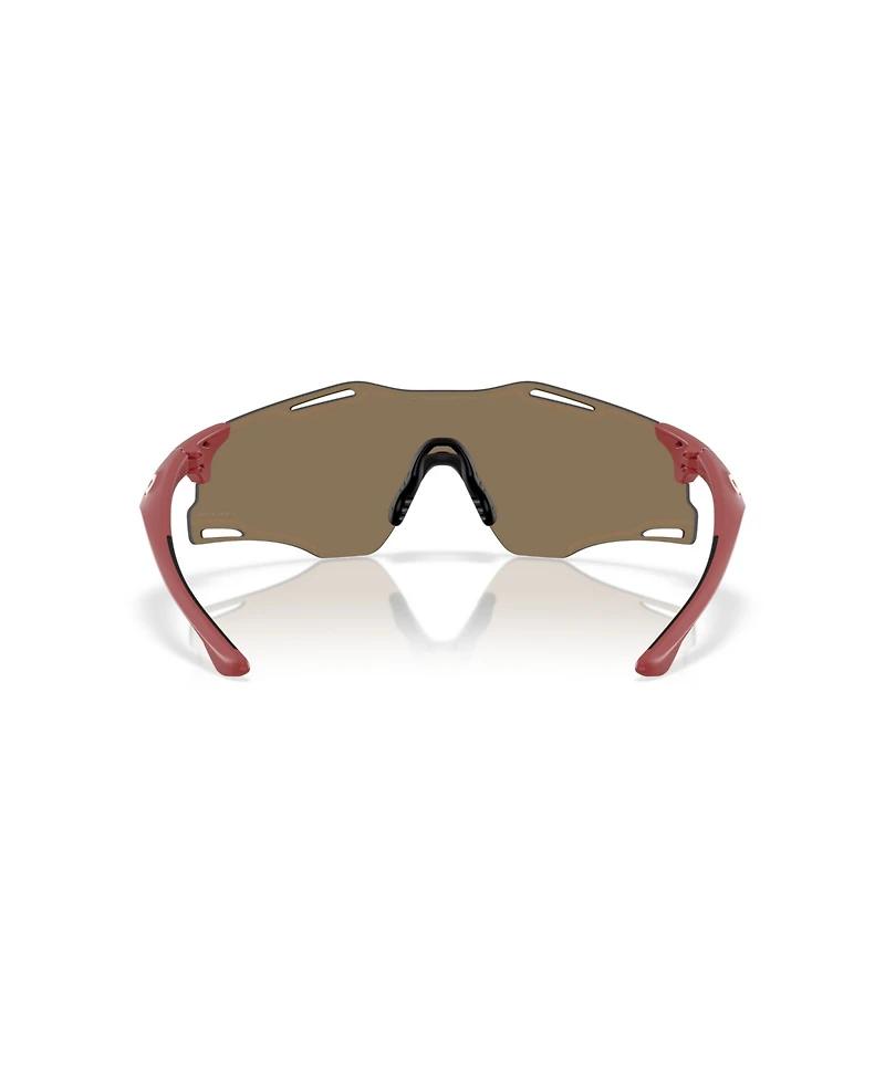 Oakley Unisex Rectangle Sunglasses