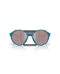 Oakley Men's Round Sunglasses, Clifden OO9440