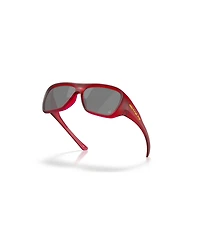 Oakley Unisex Rectangle Sunglasses, Chaminade Patrick Mahomes Ii Collection OO9492