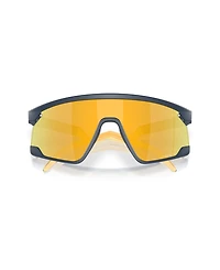 Oakley Unisex Geometric Sunglasses, Bxtr Polaris Collection OO9280