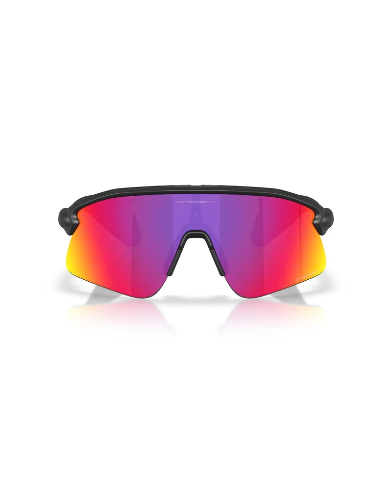 Oakley Unisex Stunt Devil Rectangle Sunglasses, OO9517