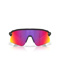 Oakley Unisex Stunt Devil Rectangle Sunglasses, OO9517