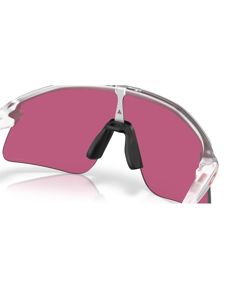 Oakley Unisex Rectangle Sunglasses, Stunt Devil S OO9518