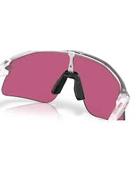 Oakley Unisex Rectangle Sunglasses, Stunt Devil S OO9518